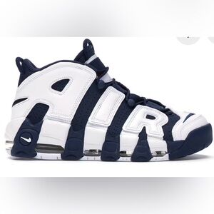 Nike Air More Uptempo
Olympic (2016/2020) men’s size 8 shoe